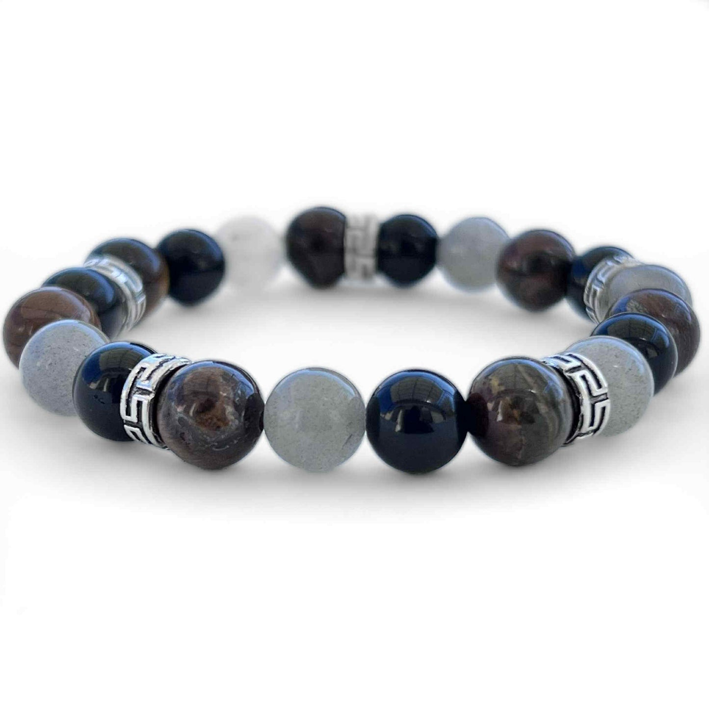 Bracelet Bouclier Protecteur 8mm