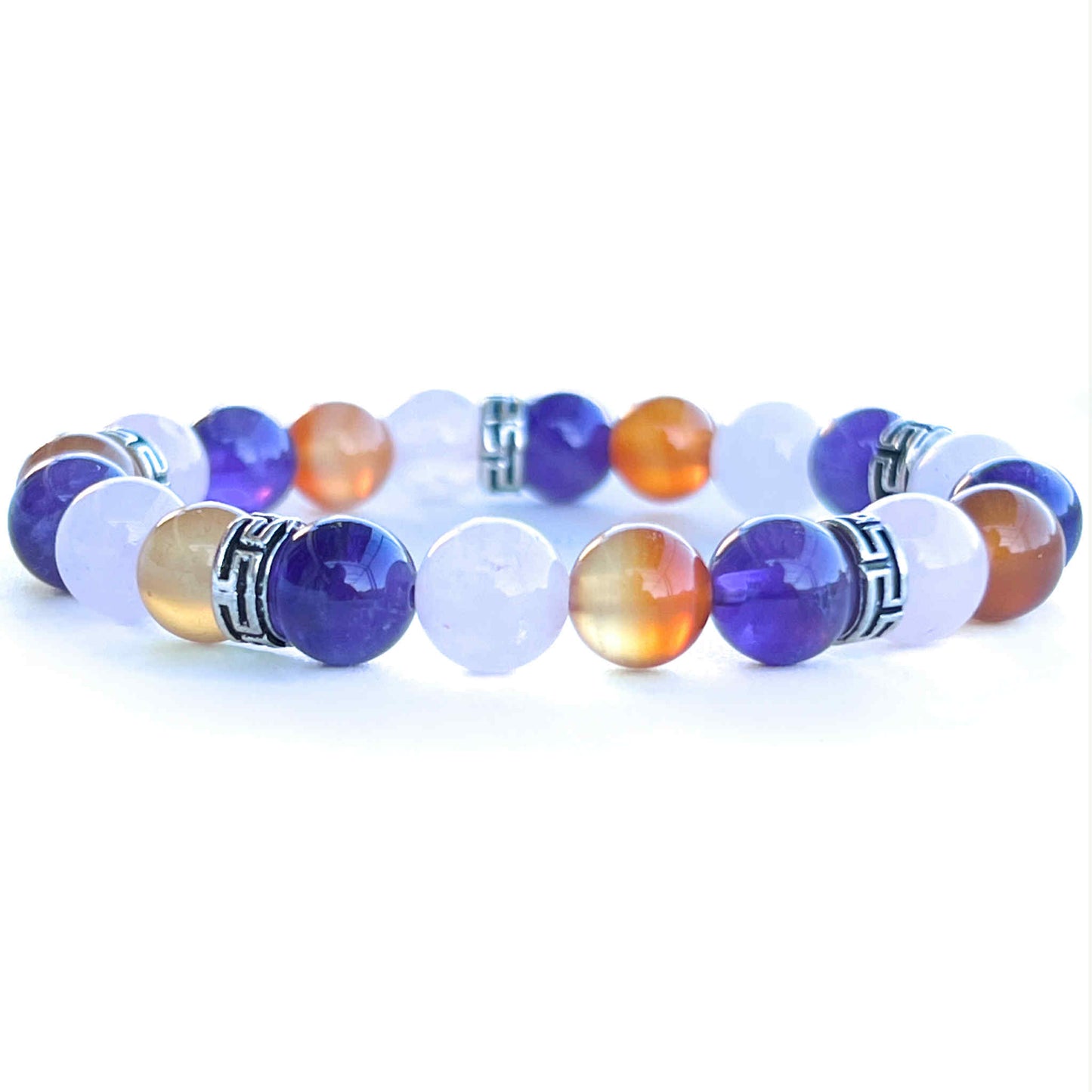 Bracelet Équilibre Féminin 8mm