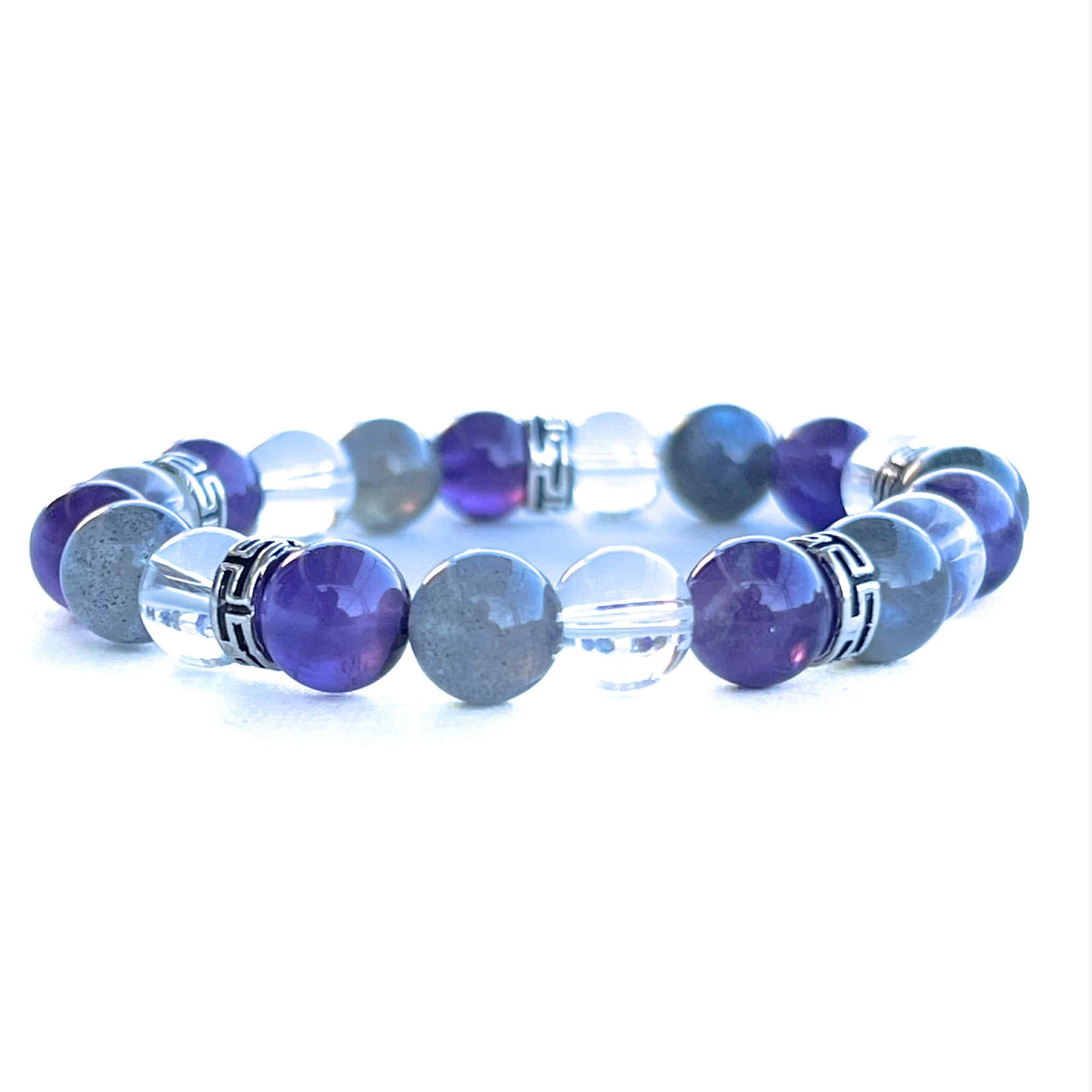 Bracelet Intuition & Protection 8mm