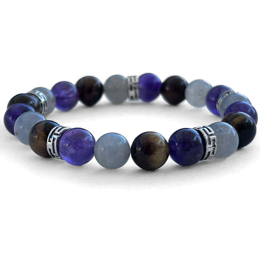 Bracelets Protection Energétique douce 8mm