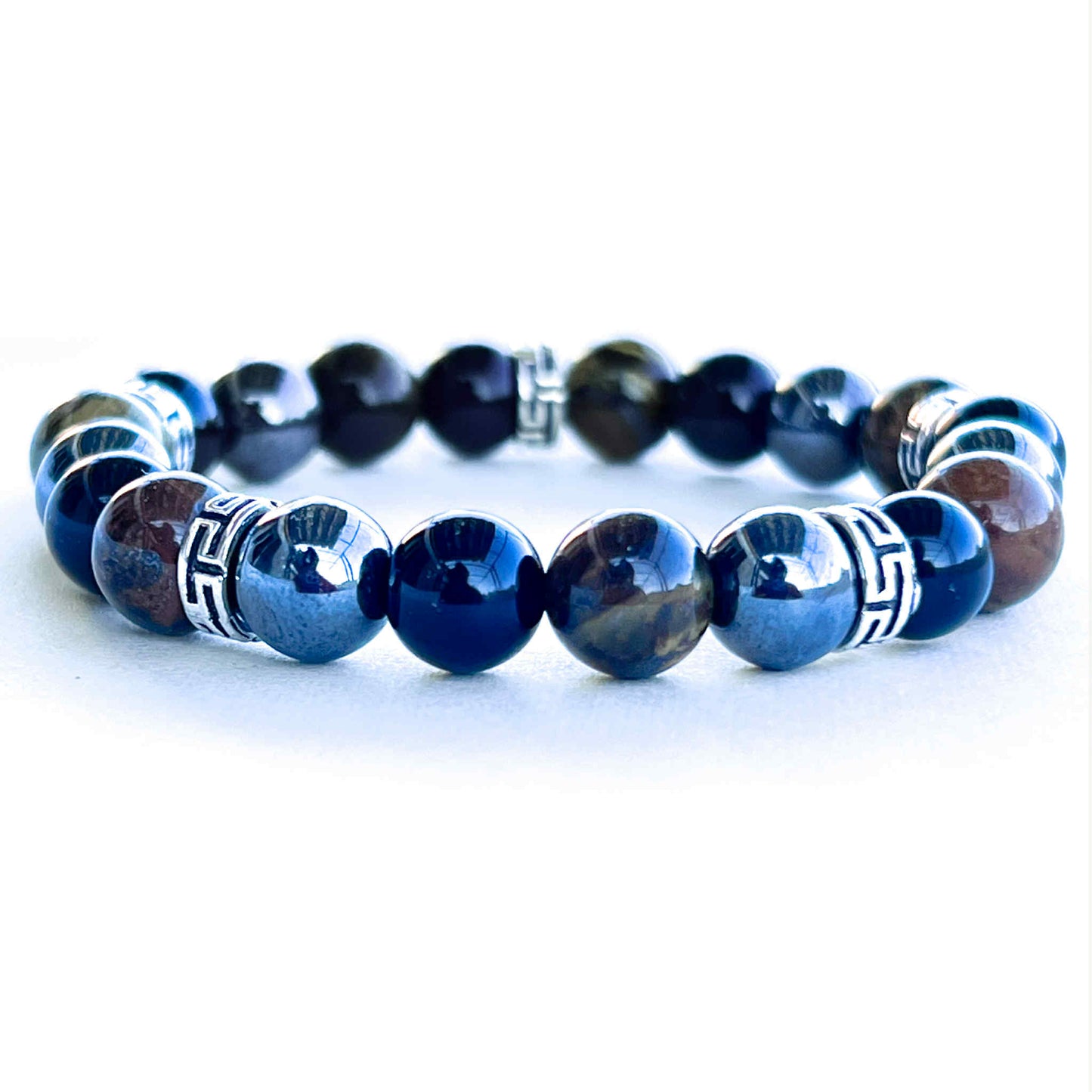 Bracelet Triple Protection 8mm