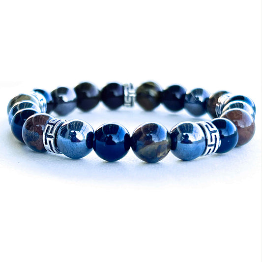 Bracelet Triple Protection 8mm