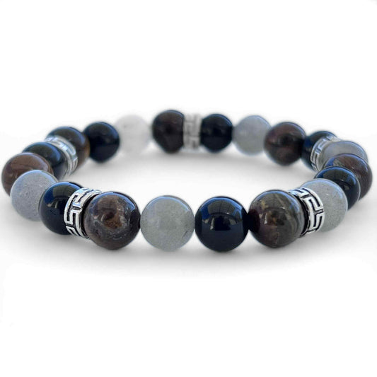 Bracelet Bouclier Protecteur 8mm